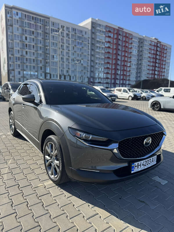 Позашляховик / Кросовер Mazda CX-30 2020 в Одесі