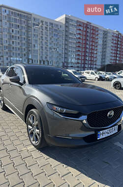 Позашляховик / Кросовер Mazda CX-30 2020 в 