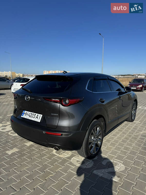 Позашляховик / Кросовер Mazda CX-30 2020 в Одесі