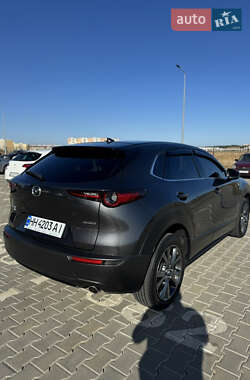 Позашляховик / Кросовер Mazda CX-30 2020 в 