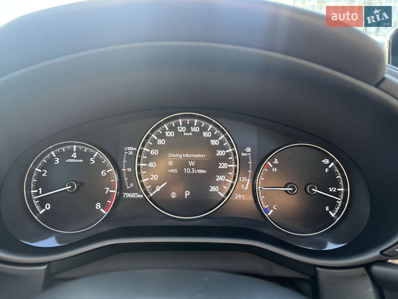Позашляховик / Кросовер Mazda CX-30 2020 в Одесі