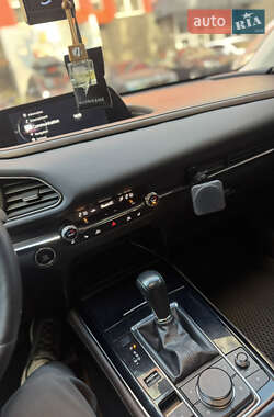 Позашляховик / Кросовер Mazda CX-30 2020 в 