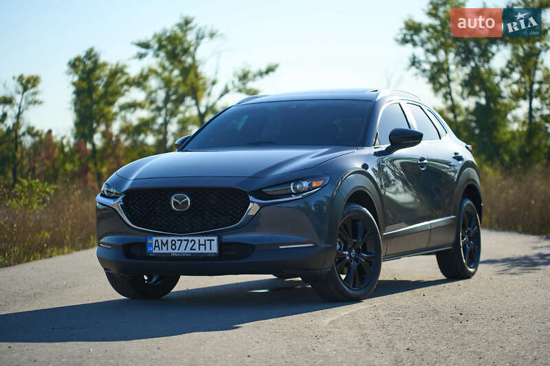 Позашляховик / Кросовер Mazda CX-30 2022 в Бердичеві