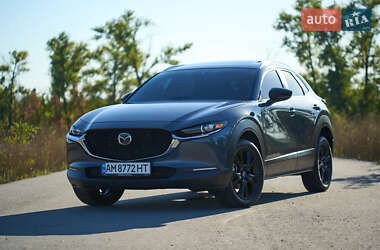 Внедорожник / Кроссовер Mazda CX-30 2022 в 