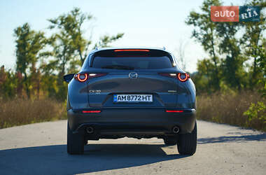 Внедорожник / Кроссовер Mazda CX-30 2022 в 