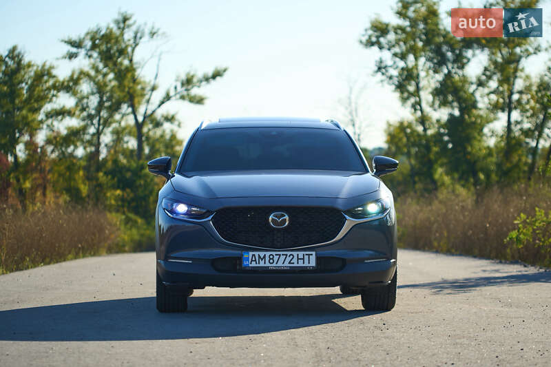 Позашляховик / Кросовер Mazda CX-30 2022 в Бердичеві