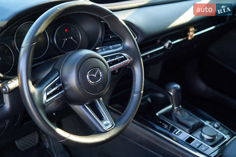 Позашляховик / Кросовер Mazda CX-30 2022 в Бердичеві