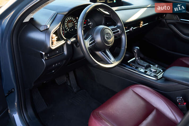 Позашляховик / Кросовер Mazda CX-30 2022 в Бердичеві