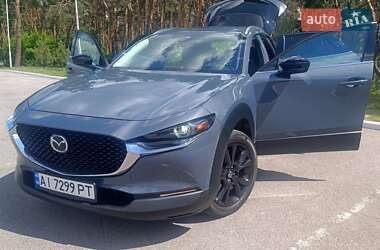 Внедорожник / Кроссовер Mazda CX-30 2022 в 
