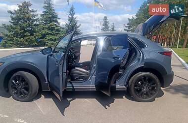 Внедорожник / Кроссовер Mazda CX-30 2022 в 