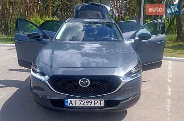 Внедорожник / Кроссовер Mazda CX-30 2022 в 