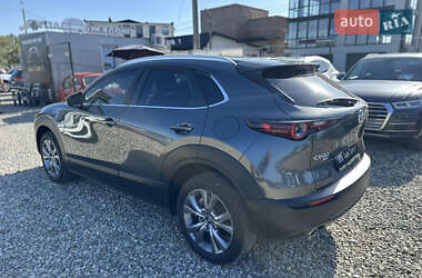 Внедорожник / Кроссовер Mazda CX-30 2022 в 