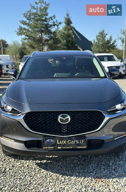 Внедорожник / Кроссовер Mazda CX-30 2022 в 