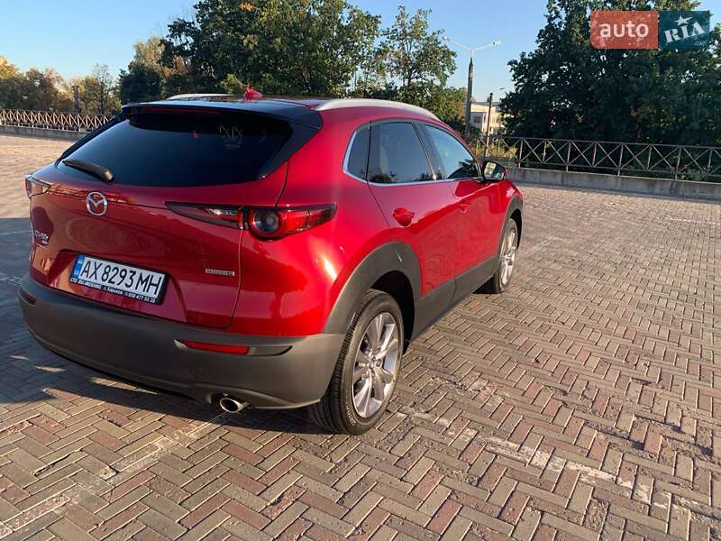 Позашляховик / Кросовер Mazda CX-30 2020 в Харкові фото 4 Позашляховик / Кросовер Mazda CX-30 2020 в Харкові