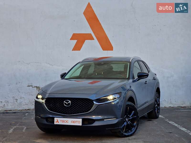 Внедорожник / Кроссовер Mazda CX-30 2022 в 