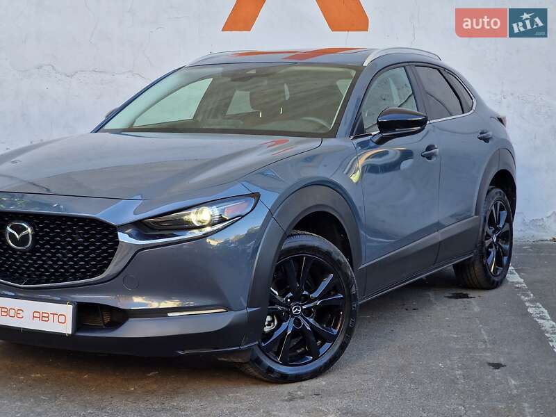 Позашляховик / Кросовер Mazda CX-30 2022 в Одесі
