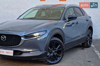 Внедорожник / Кроссовер Mazda CX-30 2022 в 