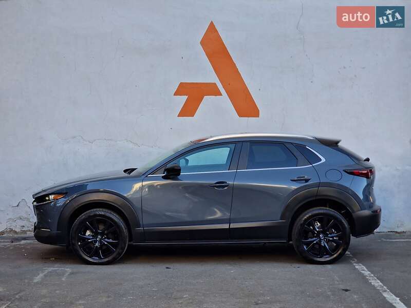 Позашляховик / Кросовер Mazda CX-30 2022 в Одесі