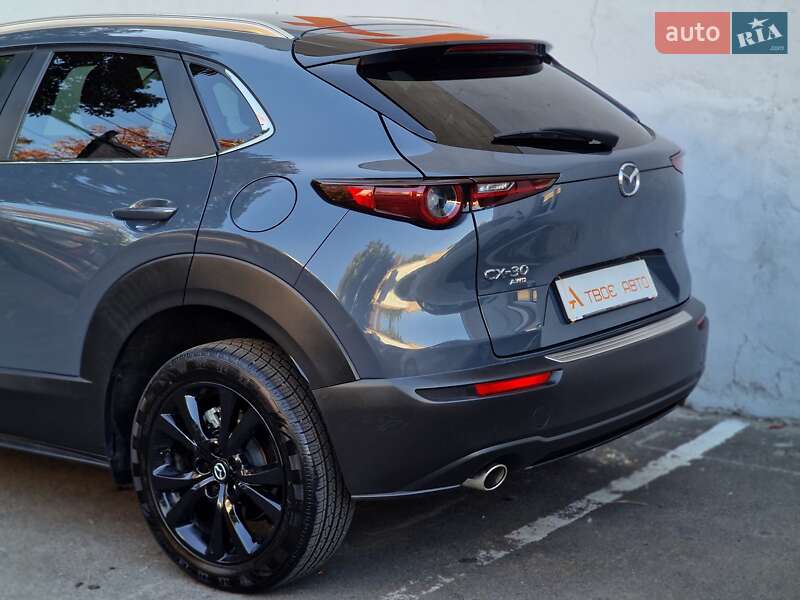 Позашляховик / Кросовер Mazda CX-30 2022 в Одесі