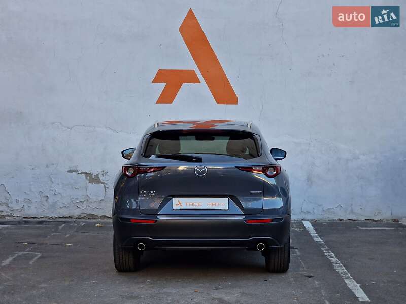 Позашляховик / Кросовер Mazda CX-30 2022 в Одесі
