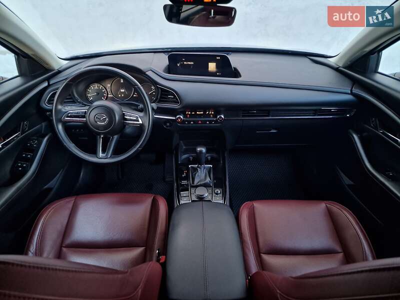 Позашляховик / Кросовер Mazda CX-30 2022 в Одесі