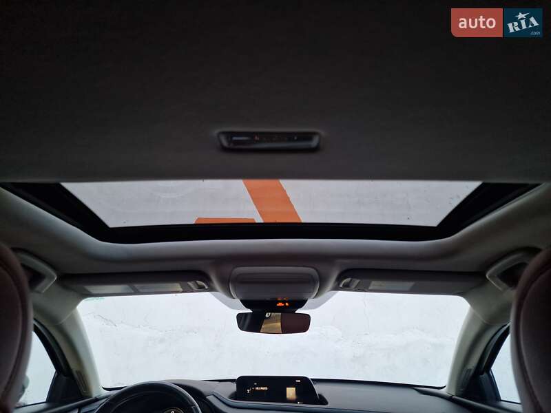 Позашляховик / Кросовер Mazda CX-30 2022 в Одесі