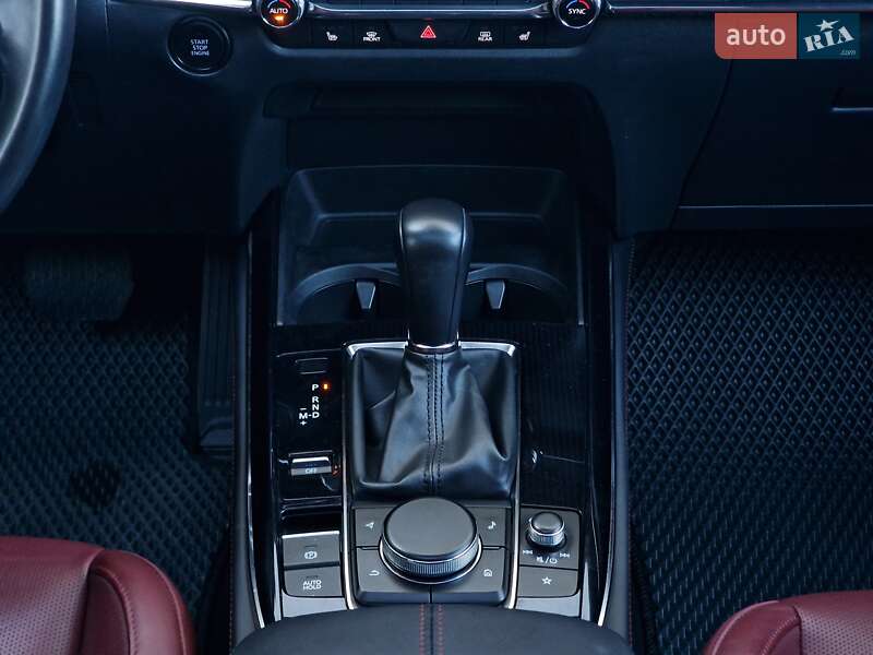 Позашляховик / Кросовер Mazda CX-30 2022 в Одесі