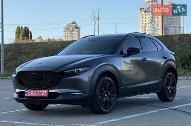 Внедорожник / Кроссовер Mazda CX-30 2022 в Киеве