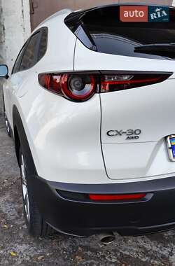 Внедорожник / Кроссовер Mazda CX-30 2022 в 