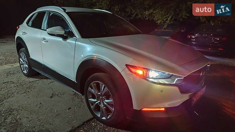 Внедорожник / Кроссовер Mazda CX-30 2022 в Днепре фото 7 Внедорожник / Кроссовер Mazda CX-30 2022 в Днепре