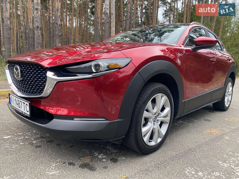 Mazda CX-30 2022