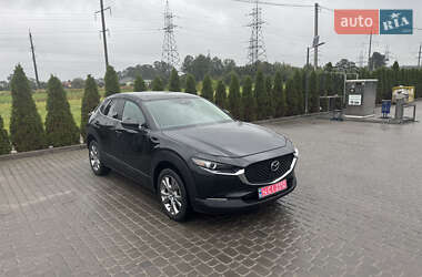 Внедорожник / Кроссовер Mazda CX-30 2020 в 