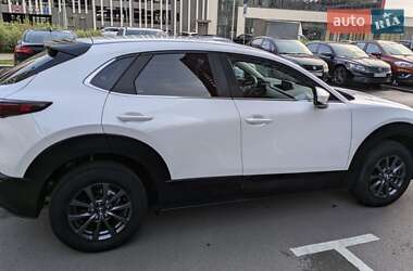 Позашляховик / Кросовер Mazda CX-30 2021 в 