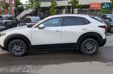 Позашляховик / Кросовер Mazda CX-30 2021 в 