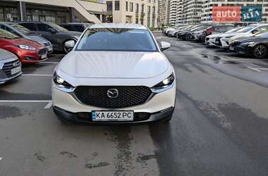 Позашляховик / Кросовер Mazda CX-30 2021 в 