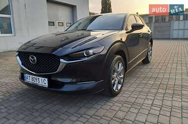 Позашляховик / Кросовер Mazda CX-30 2020 в Львові