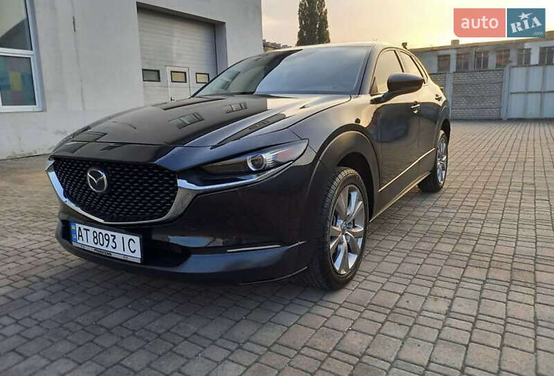 Внедорожник / Кроссовер Mazda CX-30 2020 в 
