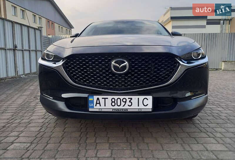 Внедорожник / Кроссовер Mazda CX-30 2020 в Львове