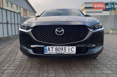 Внедорожник / Кроссовер Mazda CX-30 2020 в 