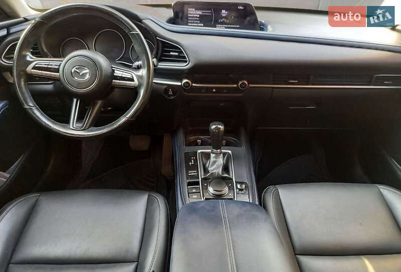 Внедорожник / Кроссовер Mazda CX-30 2020 в Львове