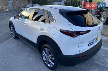 Внедорожник / Кроссовер Mazda CX-30 2021 в 