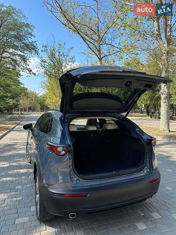 Позашляховик / Кросовер Mazda CX-30 2020 в Одесі фото 4 Позашляховик / Кросовер Mazda CX-30 2020 в Одесі
