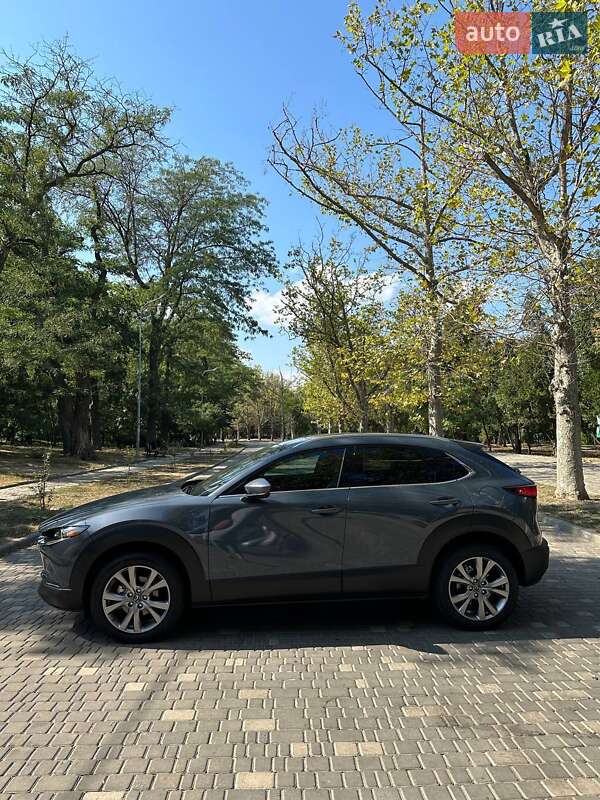 Позашляховик / Кросовер Mazda CX-30 2020 в Одесі фото 2 Позашляховик / Кросовер Mazda CX-30 2020 в Одесі