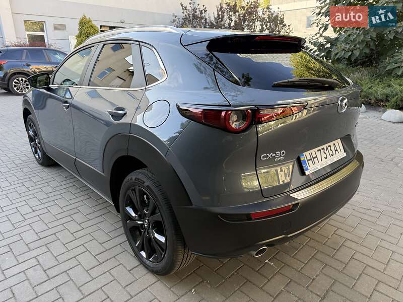 Внедорожник / Кроссовер Mazda CX-30 2023 в Одессе
