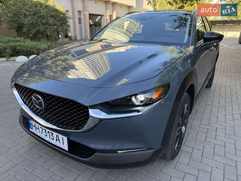 Внедорожник / Кроссовер Mazda CX-30 2023 в Одессе