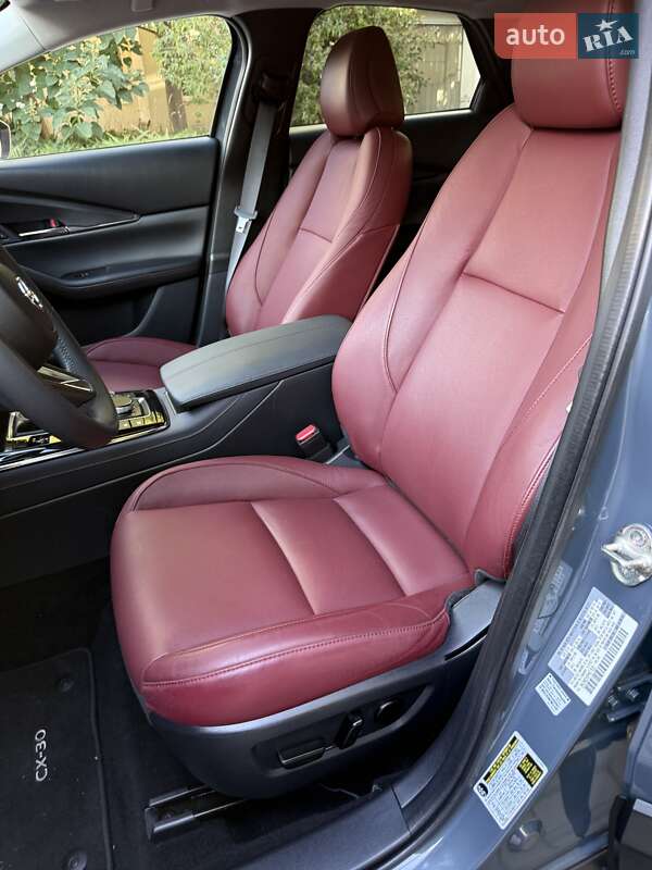 Внедорожник / Кроссовер Mazda CX-30 2023 в Одессе