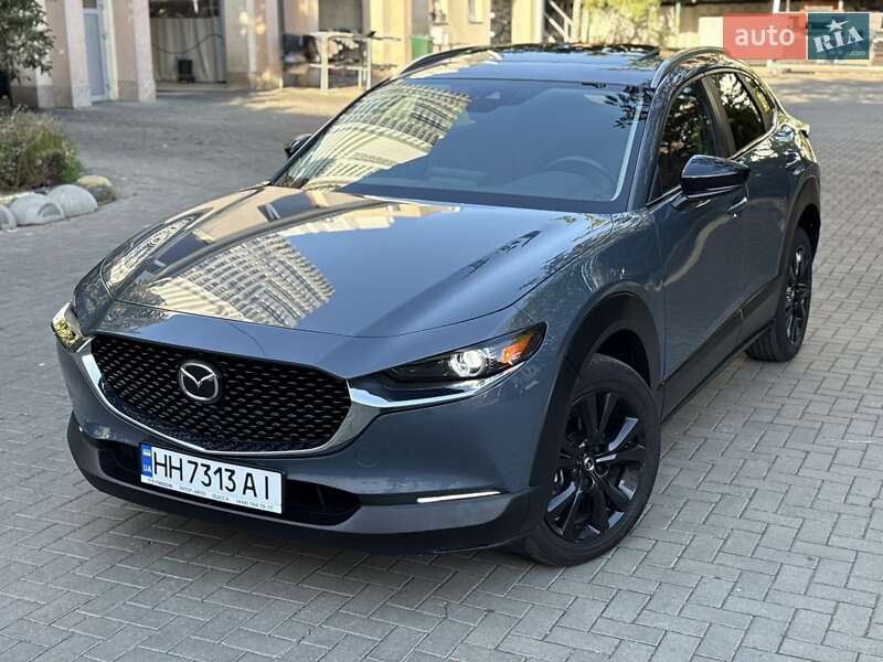 Внедорожник / Кроссовер Mazda CX-30 2023 в Одессе