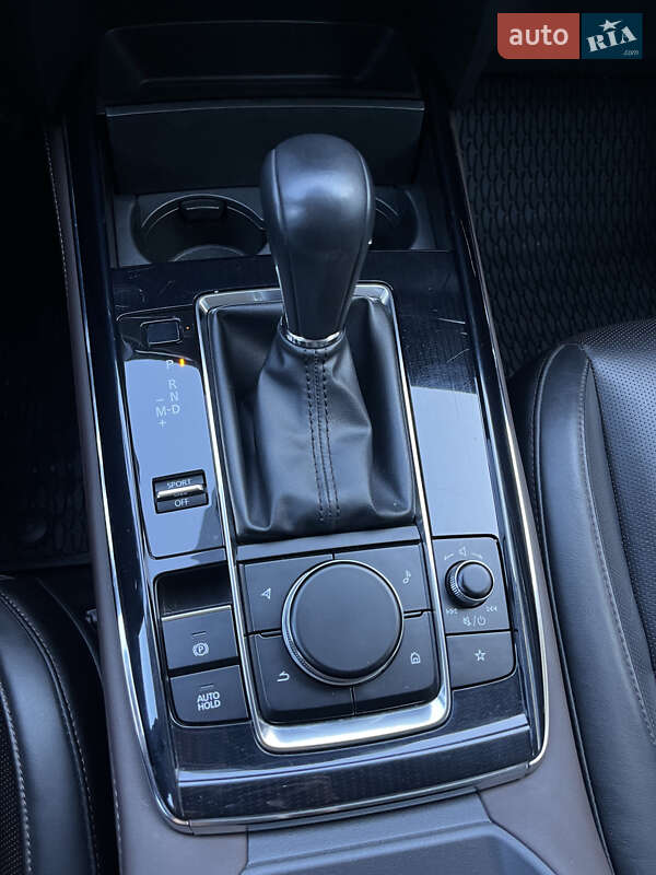 Позашляховик / Кросовер Mazda CX-30 2021 в Києві