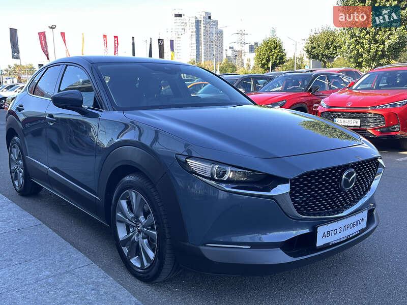 Позашляховик / Кросовер Mazda CX-30 2021 в Києві