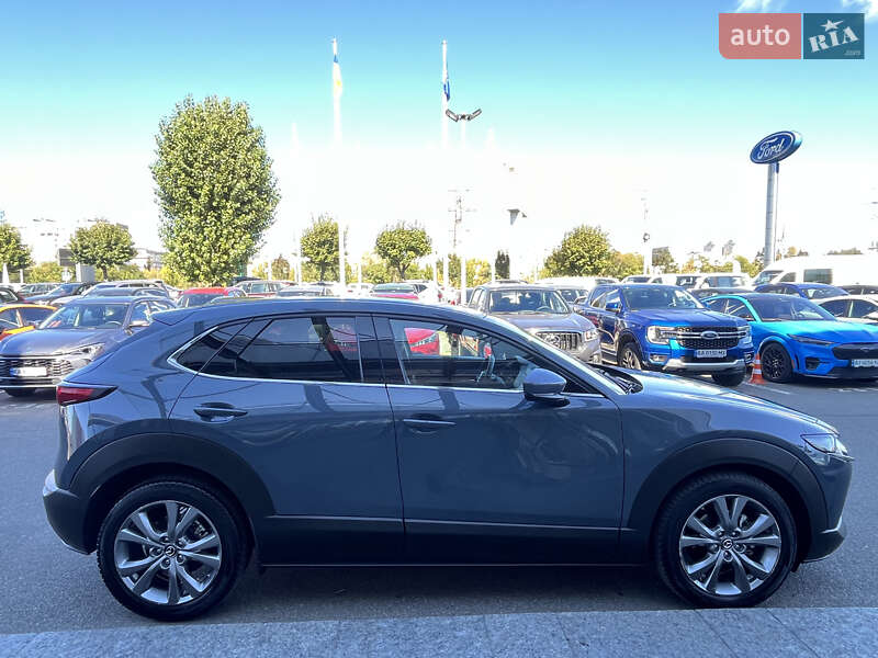 Позашляховик / Кросовер Mazda CX-30 2021 в Києві